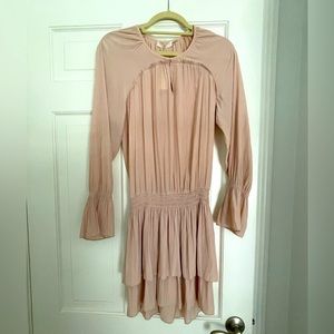 NWT Ramy Brook Blush Dress - Small